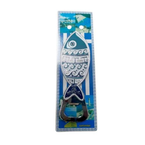 Τουριστικό μπρελόκ Souvenir – Ανοιχτήρι – Σετ 12pcs – Greece – 127171