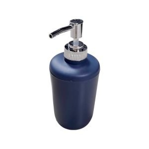 Θήκη κρεμοσάπουνου Dispenser πλαστική - Blue - 21721