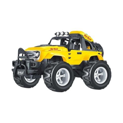 Αυτοκίνητο Τζιπ Off-Road – 8058-1 – 215458