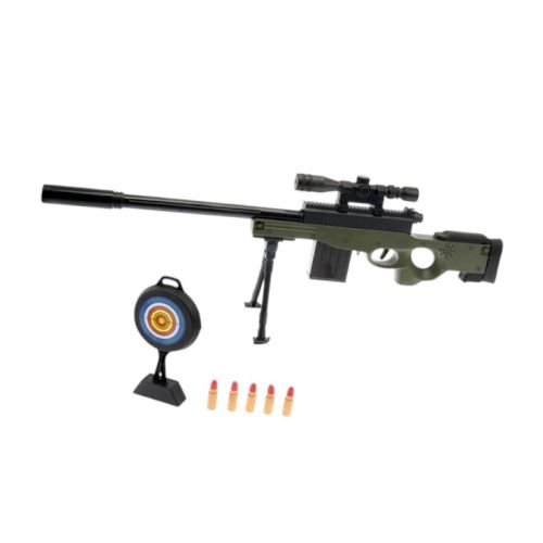 Παιδικό όπλο στόχου – Soft Gun – 2033AWN – 215488