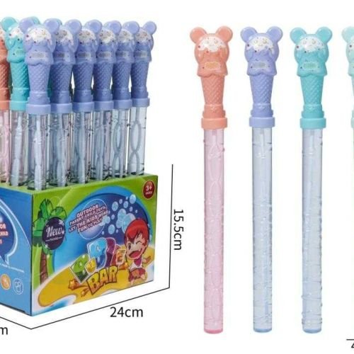 Ραβδί για σαπουνόφουσκες – 20pcs – 20388-37 – 215498