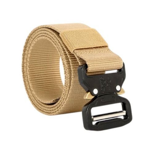 Ζώνη στρατιωτικού τύπου – Y1 – 270614 – Beige