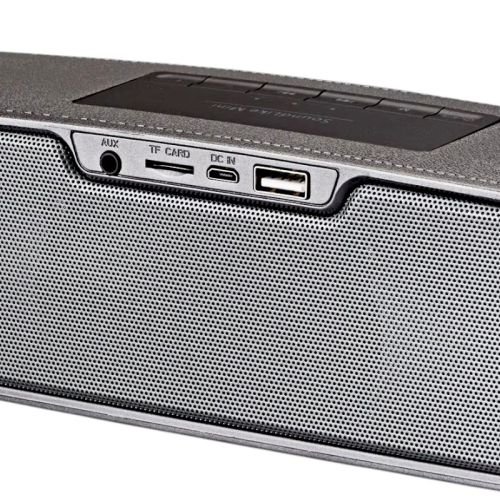 Ασύρματο ηχείο Bluetooth – S2025 – 400125 – Gold