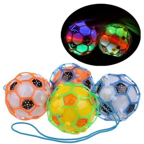 Μπαλάκι με κίνηση και φωτισμό – Bouncing Bumble Ball – 9208 – 309123
