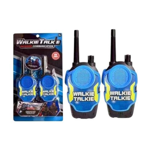 Παιδικό σετ Walkie-Talkie – 1568-9 – 318334