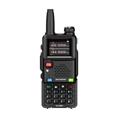 Φορητός πομποδέκτης UHF/VHF – UV5RH – Baofeng – 402055