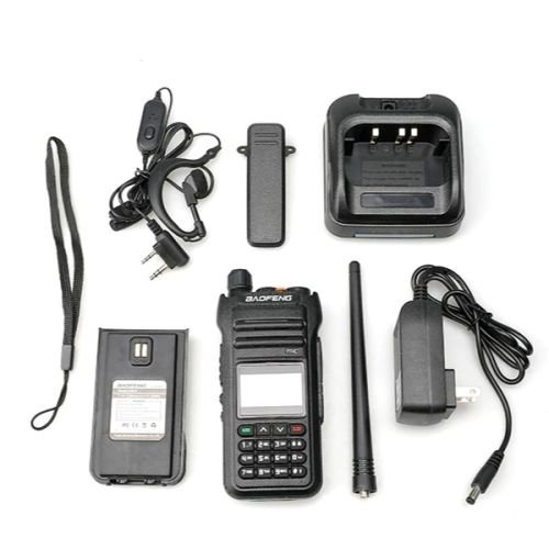Φορητός πομποδέκτης – UHF/VHF – 5.8W – UV-5RA Plus – Baofeng – 463015