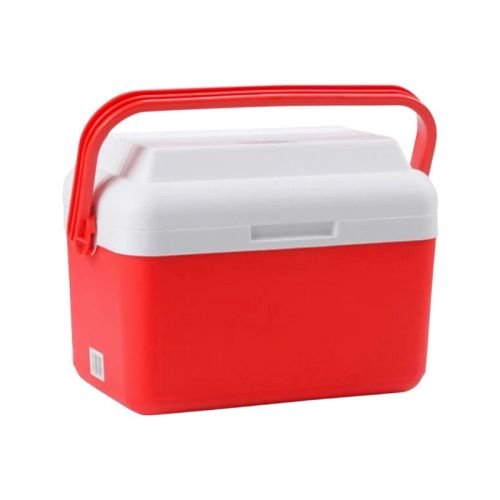 Ισοθερμικό ψυγείο παραλίας – 8L – 408105 – Red