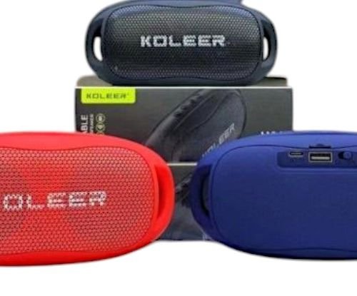 Ασύρματο ηχείο Bluetooth – H30 – 545049 – Red