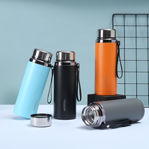 Φορητό παγούρι-θερμός – 800ml – 616212 – Blue