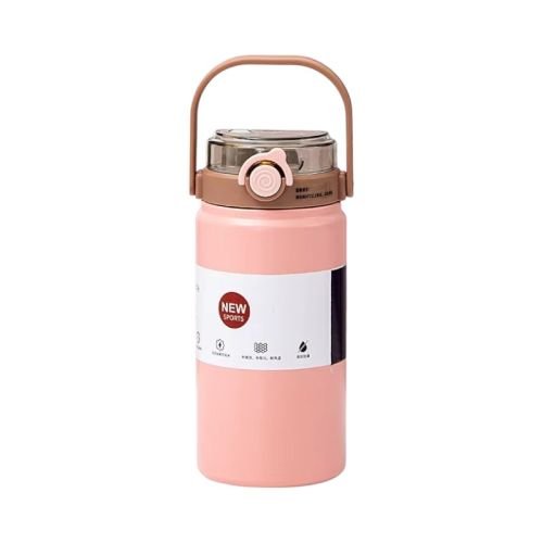 Φορητό παγούρι-θερμός – 1L – 616236 – Pink