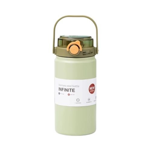 Φορητό παγούρι-θερμός – 1L – 616236 – Green