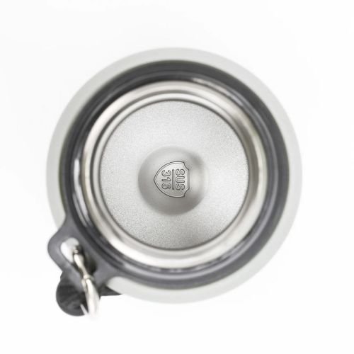 Φορητό παγούρι-θερμός – 650ml – 616243 – White