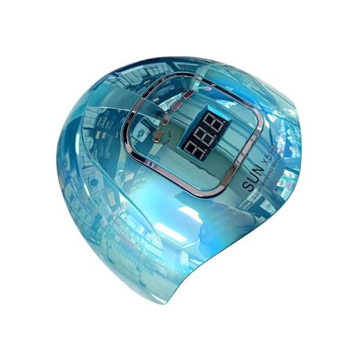 Φουρνάκι νυχιών UV/LED – SUN X5 MAX – 80W – 631309 – Blue