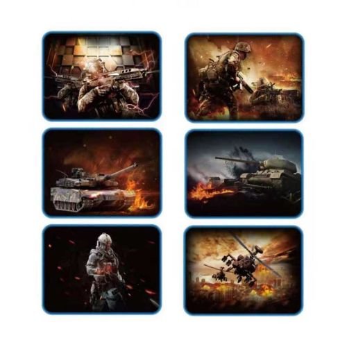 Gaming Mousepad – K6 – Weibo – 651060