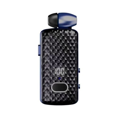 Ασύρματο ακουστικό Bluetooth – F588 – 701410 – Blue