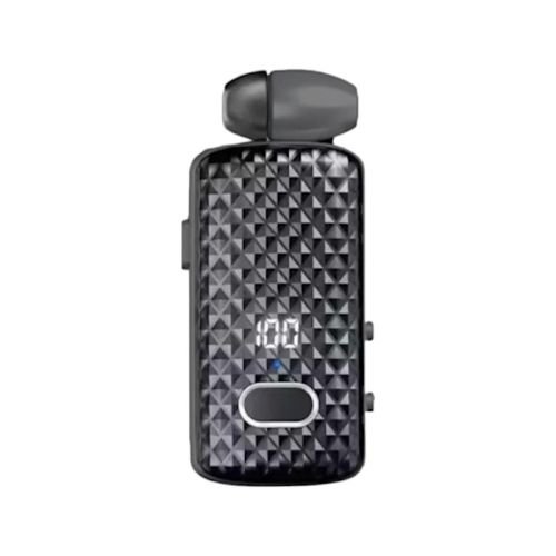 Ασύρματο ακουστικό Bluetooth – F588 – 701410 – Black