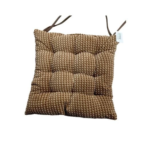 Μαξιλάρι καρέκλας – 40x40cm – 71860 – Brown