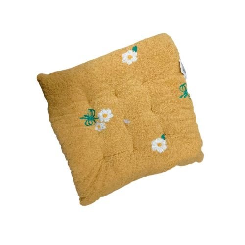 Μαξιλάρι καρέκλας – 40x40cm – 71879 – Yellow