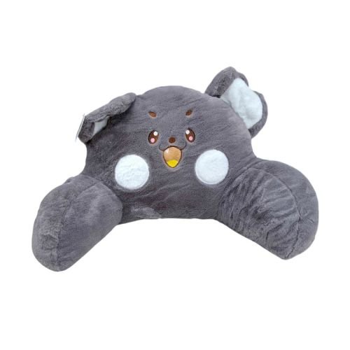 Μαξιλάρι πλάτης λούτρινο – 55cm – 71899 – Grey