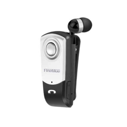 Ασύρματο ακουστικό Bluetooth – F-960 – Fineblue – 701021 – White/Black