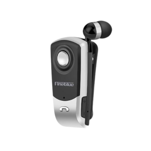 Ασύρματο ακουστικό Bluetooth – F-960 – Fineblue – 701021 – Black/Silver