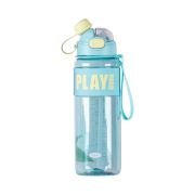 Φορητό παγούρι πλαστικό – 800ml – 722412 – Light Blue
