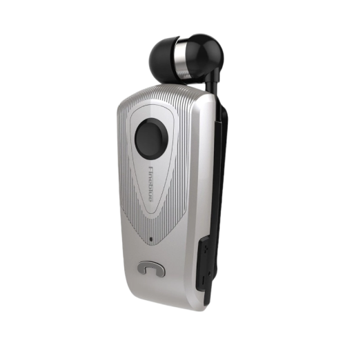 Ασύρματο ακουστικό Bluetooth – F-930 – Fineblue – 701083 – Silver