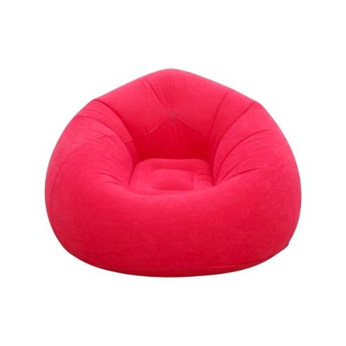 Φουσκωτή πολυθρόνα πουφ – 812419 – Red