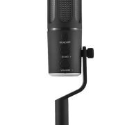 Ενσύρματο μικρόφωνο Gaming/Podcast – USB – LED RGB – 812891