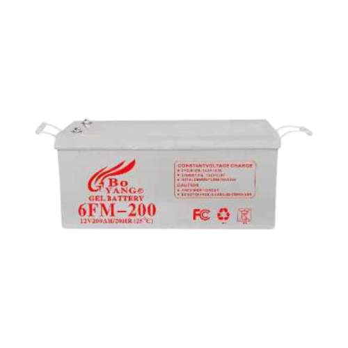 Μπαταρία φωτοβολταϊκού κλειστού τύπου – Gel – 12V – 200A – 819430