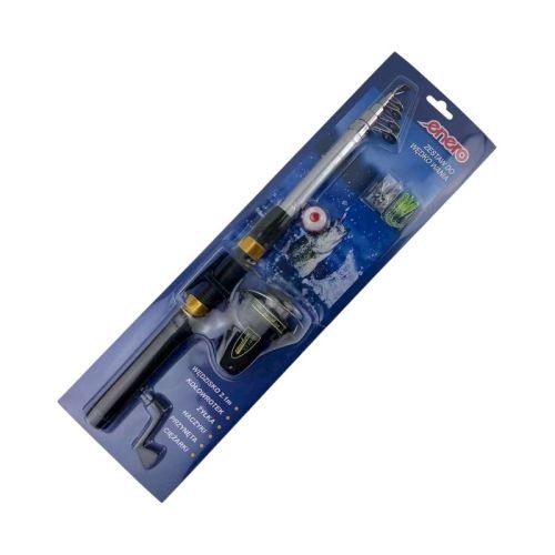 Σετ ψαρέματος με καλάμι και αξεσουάρ – XT-2106 – 832162