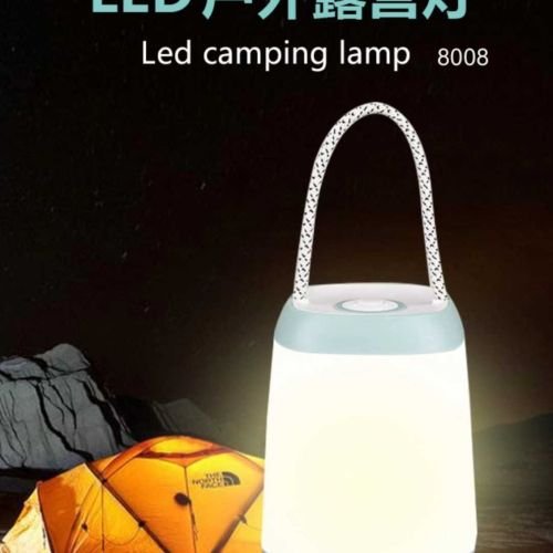 Φαναράκι LED μπαταρίας – 8008 – 325008