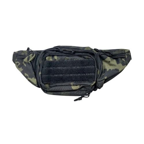 Επιχειρησιακό τσαντάκι μέσης – AHE – 920013 – Army Black