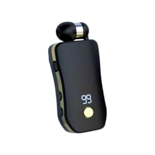 Ασύρματο ακουστικό Bluetooth – X100 – 920135 – Gold