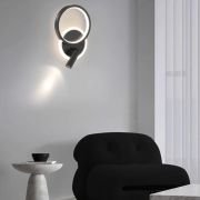 Επιτοίχιο φωτιστικό LED – H24 – 943321