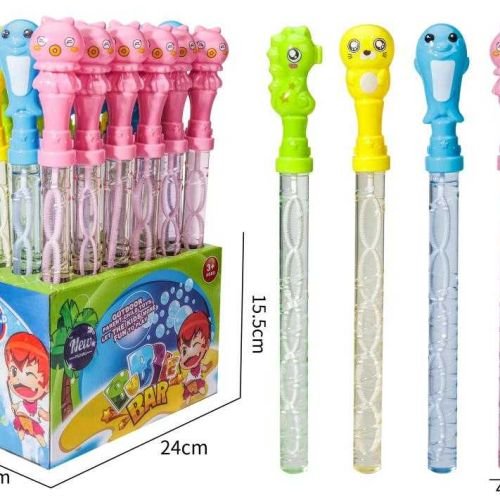 Ραβδί για σαπουνόφουσκες – 20pcs – 20388-38 – 215497