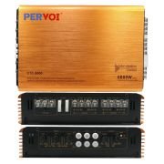 Ενισχυτής αυτοκινήτου 4 καναλιών – CTC-9800 – 6800W – 000378