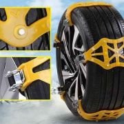 Αντιολισθητικές αλυσίδες χιονιού – Δέστρες – 8pcs – 000502