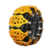 Αντιολισθητικές αλυσίδες χιονιού – Δέστρες – 8pcs – 000503