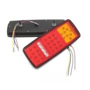 Οπίσθιο φανάρι οχημάτων – 33LED – 24V – 170334