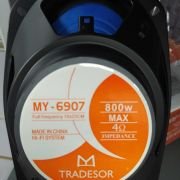 Ηχείο αυτοκινήτου – 800W – MY-6907 – 001610