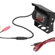 Κάμερα οπισθοπορείας με σκίαστρο – Real Safe – 001856