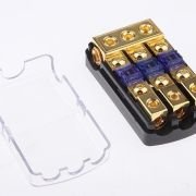 Ασφαλειοθήκη αυτοκινήτου-σκάφους – 1 σε 3 – CTC-389 – 002112