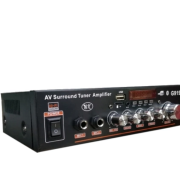 Στερεοφωνικός  ραδιοενισχυτής – BT-919 – 002174