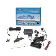 Σετ αισθητήρες παρκαρίσματος με ψηφιακό βομβητή – 4pcs – 002198