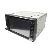 Ηχοσύστημα αυτοκινήτου 2DIN με DVD – CTC-6606 – 6.2” – 003546