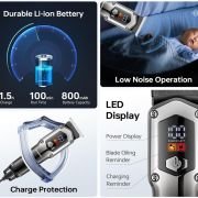 Κουρευτική μηχανή – JPC90038 – 003800 – Silver