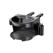 Ποτηροθήκη αυτοκινήτου με θήκη στυλό – SD-1013 – 005175 – Black