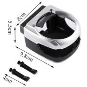 Ποτηροθήκη αυτοκινήτου – SD-1003 – 005205 – Black